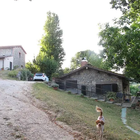 Σπίτι διακοπών Nel Verde Νάρνη