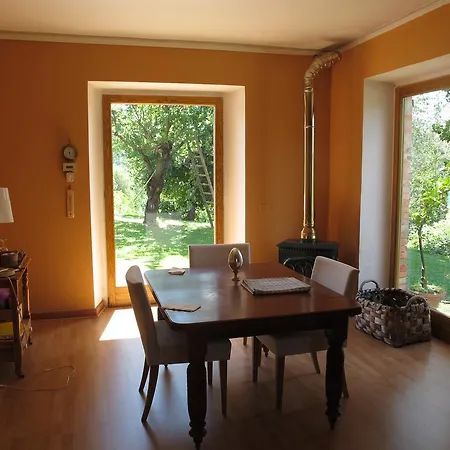 Σπίτι διακοπών Nel Verde *